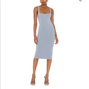 Superdown Blue Dress